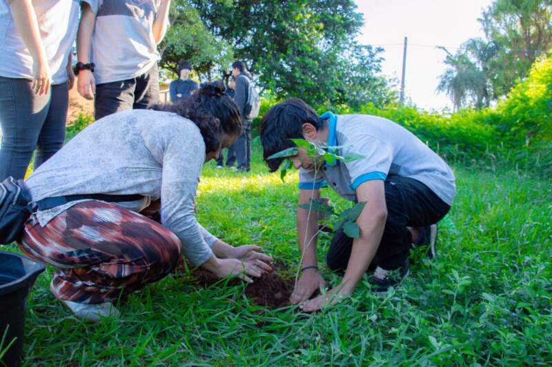 En el cierre del Mes Provincial del Compostaje, Ecología destacó los beneficios ambientales de esta práctica imagen-6