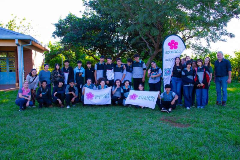 En el cierre del Mes Provincial del Compostaje, Ecología destacó los beneficios ambientales de esta práctica imagen-4