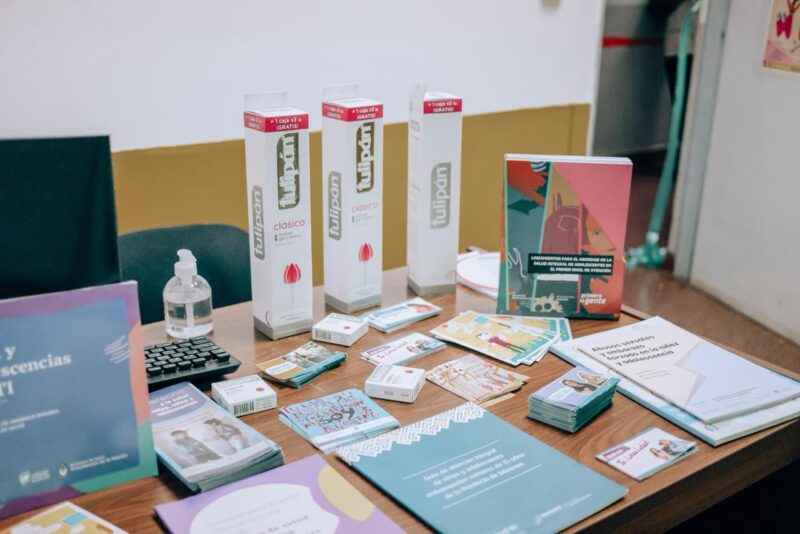 Misiones fortalece su estrategia de salud adolescente con 27 consultorios amigables, trabajo territorial y más de 2.000 prestaciones en 2025 imagen-8