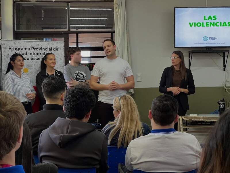 Misiones fortalece su estrategia de salud adolescente con 27 consultorios amigables, trabajo territorial y más de 2.000 prestaciones en 2025 imagen-4