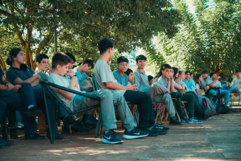 Misiones fortalece su estrategia de salud adolescente con 27 consultorios amigables, trabajo territorial y más de 2.000 prestaciones en 2025 imagen-47