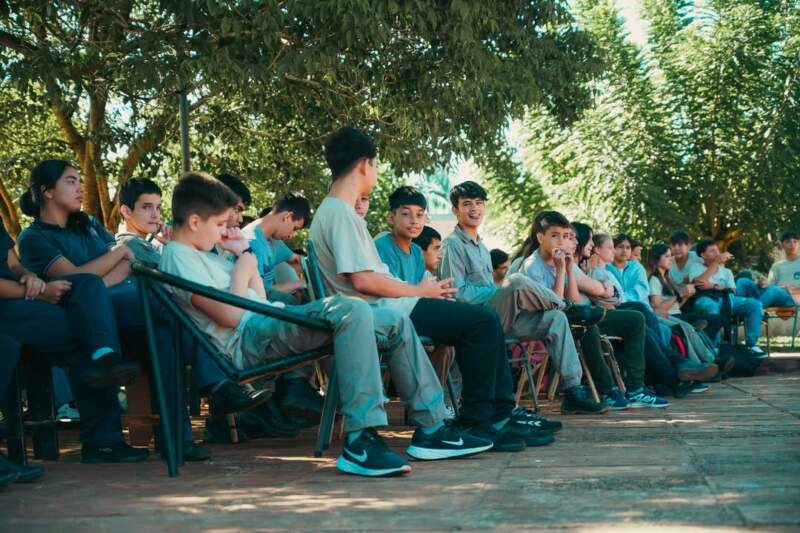 Misiones fortalece su estrategia de salud adolescente con 27 consultorios amigables, trabajo territorial y más de 2.000 prestaciones en 2025 imagen-12