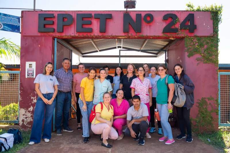 Misiones fortalece su estrategia de salud adolescente con 27 consultorios amigables, trabajo territorial y más de 2.000 prestaciones en 2025 imagen-12
