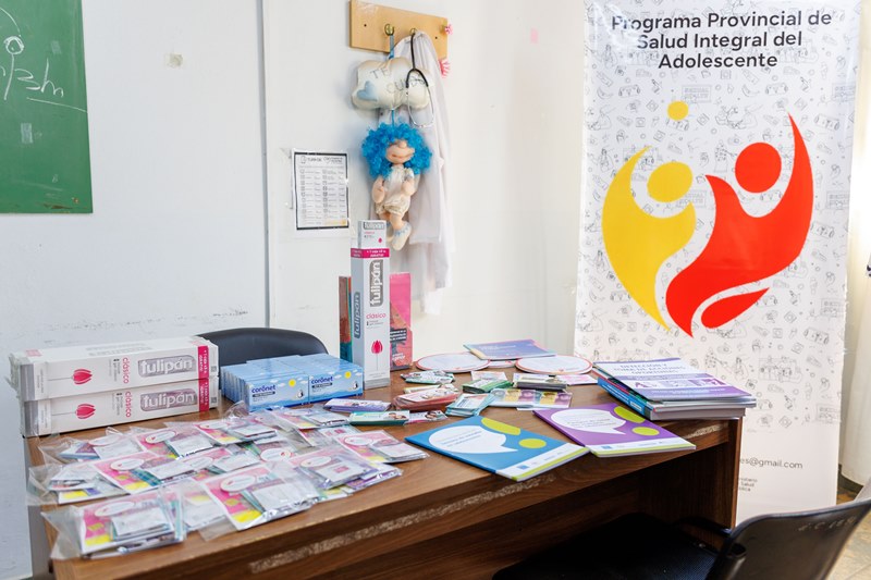 Misiones fortalece su estrategia de salud adolescente con 27 consultorios amigables, trabajo territorial y más de 2.000 prestaciones en 2025 imagen-14