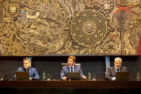 Misiones exige a Nación un régimen fiscal con exenciones y advierte que sin cambios la economía seguirá en desventaja Misiones exige a Nación un régimen fiscal con exenciones y advierte que sin cambios la economía seguirá en desventaja imagen-5