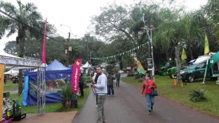 El Parque de las Naciones a pleno con la Exposición Agroindustrial Oberá imagen-11