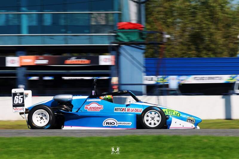 Renato Longarzo Skanata mostró competitividad y valores en el Castro Racing imagen-14