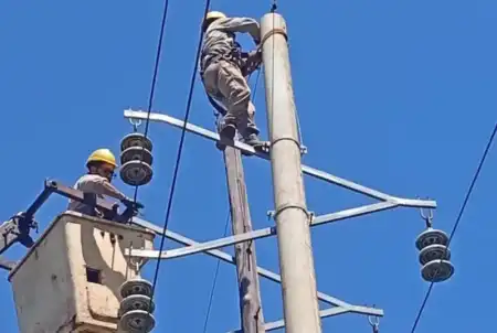 Corte de energía en San Ignacio por trabajos de modernización en la subestación principal imagen-7