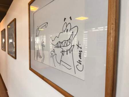 “Cuentos visuales”: la muestra que transforma ilustraciones en relatos sin palabras llega al Parque del Conocimiento imagen-5