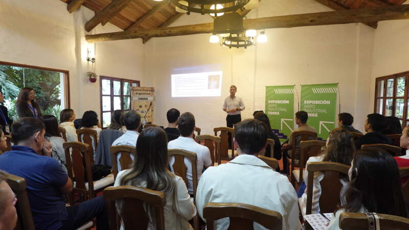 El Parque de las Naciones a pleno con la Exposición Agroindustrial Oberá 3 El Parque de las Naciones a pleno con la Exposición Agroindustrial Oberá imagen-2