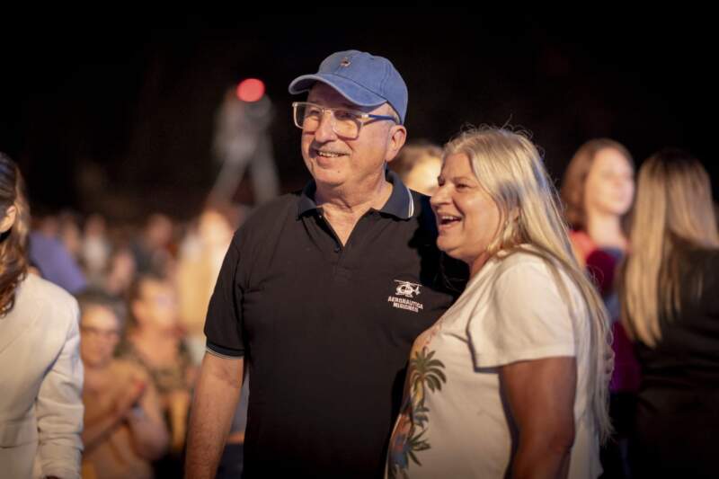 Passalacqua participó junto a una nutrida concurrencia de fieles en la emotiva Misa Popular de las Misiones en San Ignacio imagen-18