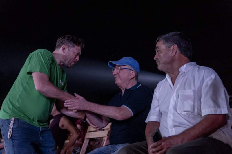 Passalacqua participó junto a una nutrida concurrencia de fieles en la emotiva Misa Popular de las Misiones en San Ignacio imagen-16