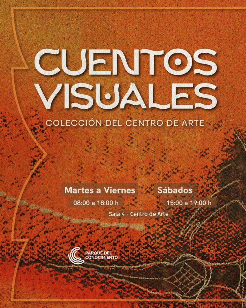 “Cuentos visuales”: la muestra que transforma ilustraciones en relatos sin palabras llega al Parque del Conocimiento imagen-2