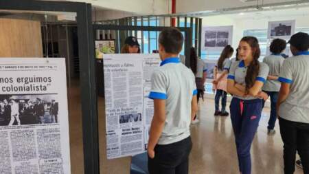 “Relatos de Malvinas”: memoria, historia y territorio en una nueva propuesta del Centro de Arte del Parque del Conocimiento imagen-11