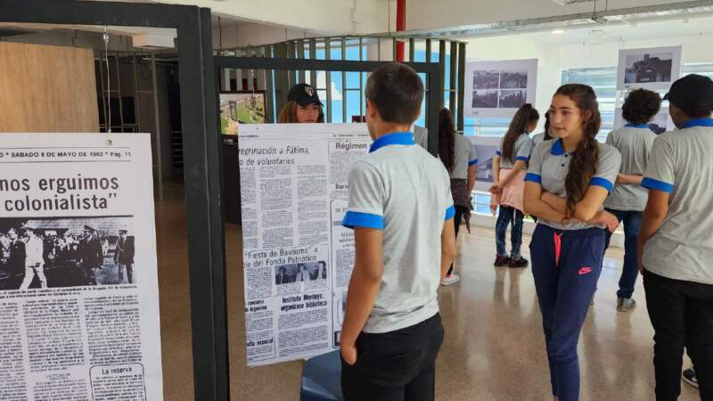 “Relatos de Malvinas”: memoria, historia y territorio en una nueva propuesta del Centro de Arte del Parque del Conocimiento imagen-12