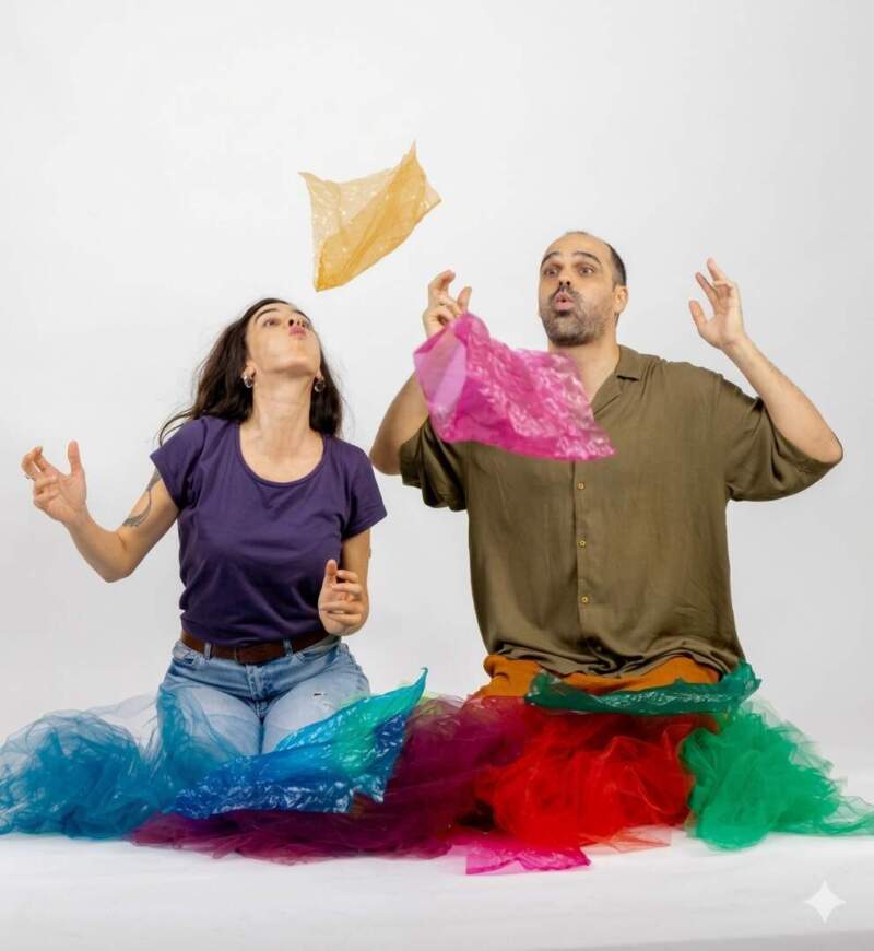 Giranda llega al Parque del Conocimiento con “¿Quién se mueve?”: un show interactivo para toda la familia en el Teatro de Prosa imagen-12