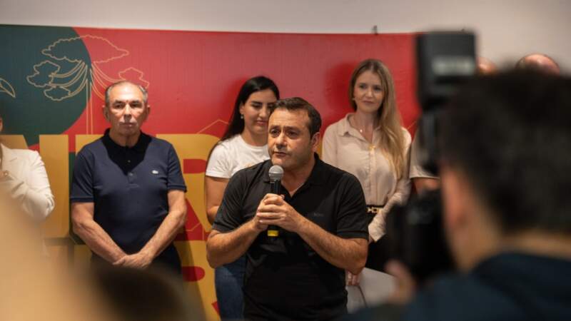 Encuentro Misionero: "Un nuevo paradigma político en Misiones", destacó Herrera Ahuad imagen-2