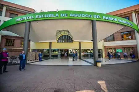 Capacitación en el Madariaga: abordarán nuevas técnicas de criocirugía para tratar el HPV imagen-5