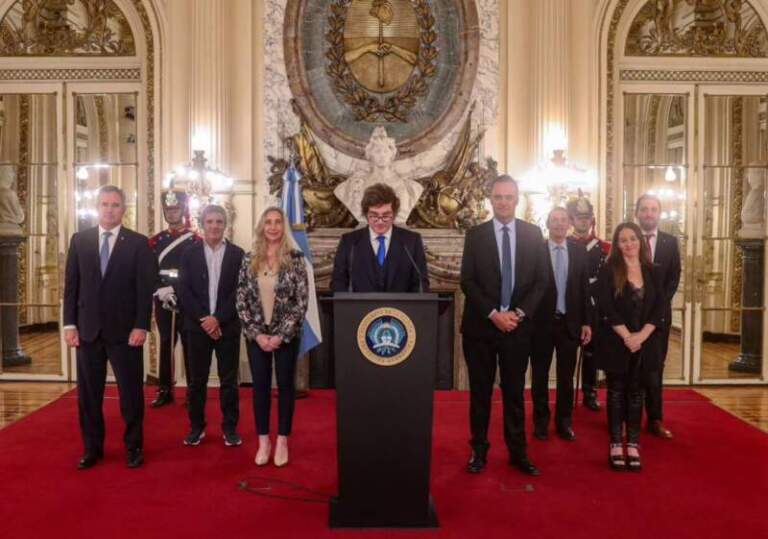 Financiamiento universitario en jaque: el Gobierno va a la Corte para frenar una ley y reaviva la tensión con la Justicia Financiamiento universitario en jaque: el Gobierno va a la Corte para frenar una ley y reaviva la tensión con la Justicia imagen-5