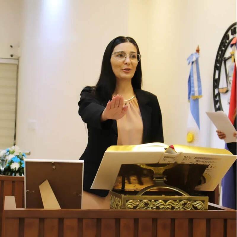 El Colegio de Psicopedagogos de Misiones celebra la jura de nuevos profesionales en un acto histórico para la provincia imagen-2