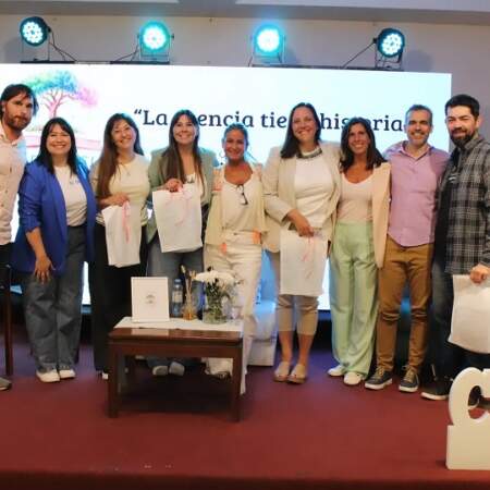 El Colegio de Psicopedagogos de Misiones celebra la jura de nuevos profesionales en un acto histórico para la provincia imagen-7