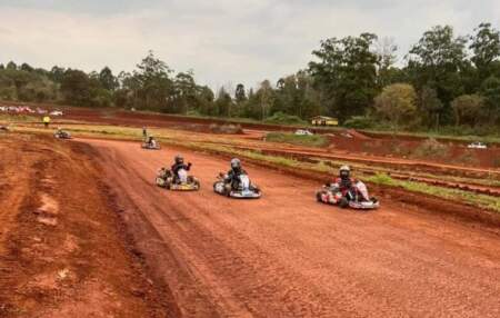Karting: el fin de semana se disputa la segunda fecha del campeonato en circuitos terrados imagen-5