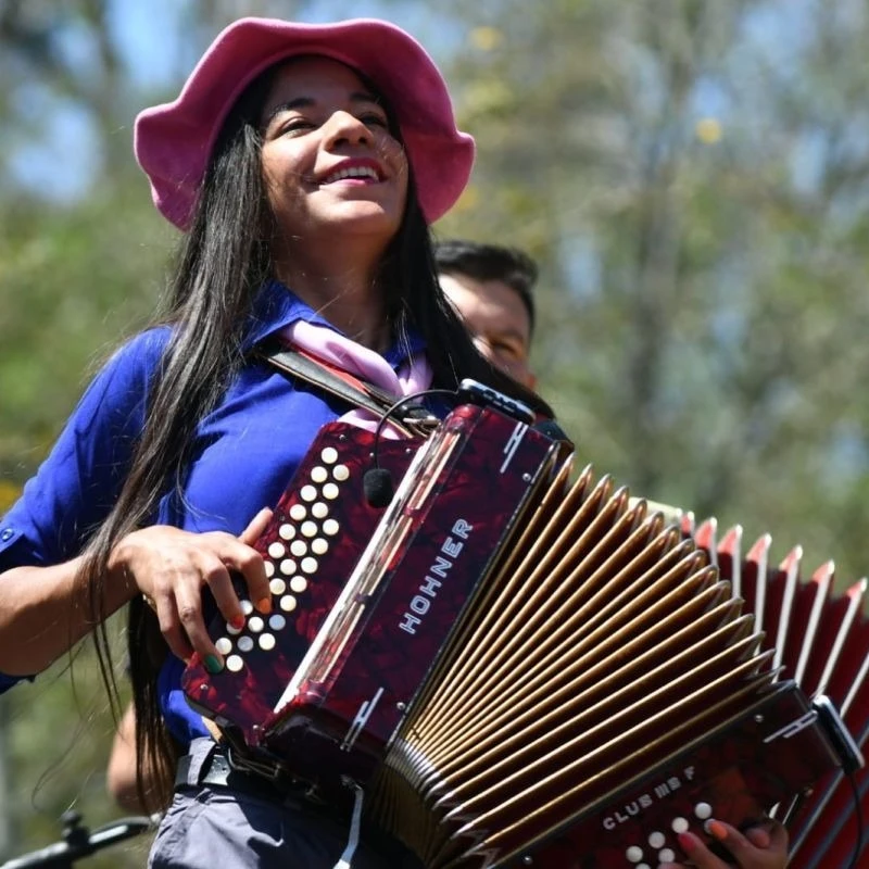 El Chamamecero Sangre Nueva regresa a sus orígenes con un reencuentro en el Club Huracán de Posadas imagen-2