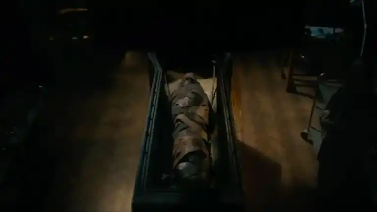 Terror y récords en pantalla gigante: el Imax suma “La posesión de la momia” y mantiene a Super Mario como líder imagen-19