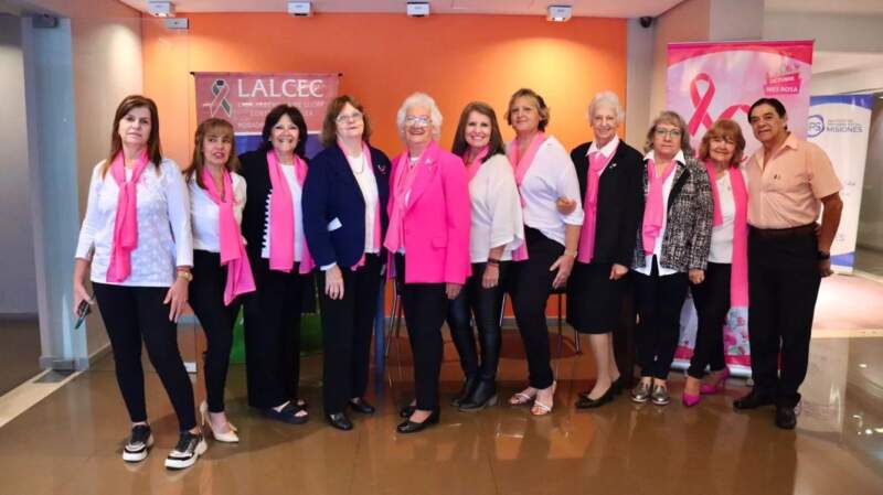 La Liga Argentina de Lucha contra el Cáncer cumple 62 años y advierte sobre la creciente demanda de asistencia imagen-8