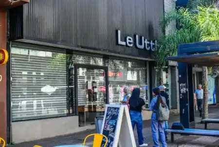 Cierre de Le Utthe en pleno centro de Posadas: advierten una ola de locales que bajan la persiana y dejan trabajadores sin empleo imagen-5