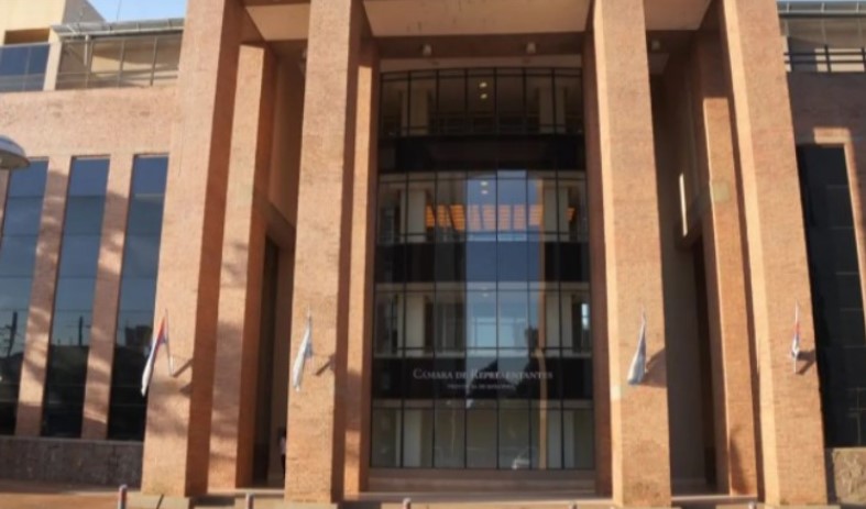 La Legislatura convocó a sesión especial para el 1° de mayo imagen-8