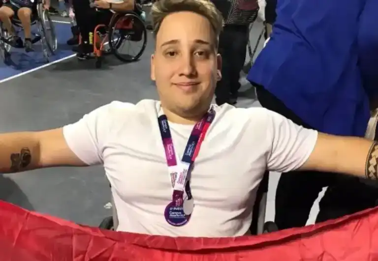 Luto en el deporte misionero, falleció Tiago Engler imagen-22