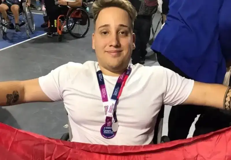 Luto en el deporte misionero, falleció Tiago Engler imagen-13