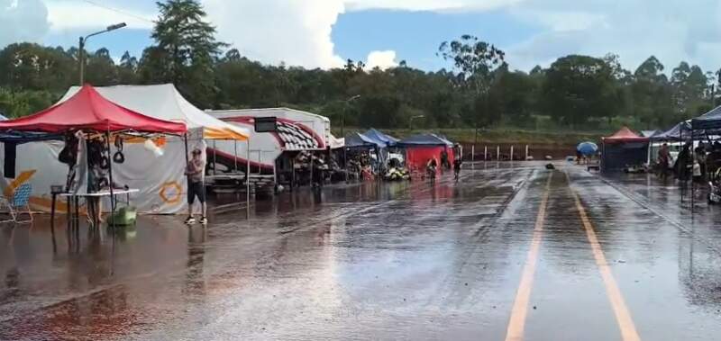 Automovilismo: la lluvia le puso freno a las clasificaciones en Eldorado imagen-13