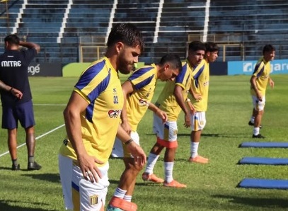 Fútbol: Mitre visitará a Sarmiento el domingo imagen-11