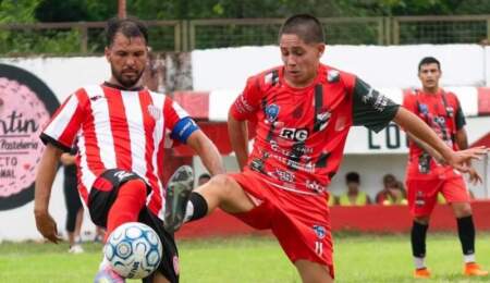 Fútbol posadeño: el sábado comienza la quinta fecha de la Super Liga Fútbol posadeño: el sábado comienza la quinta fecha de la Super Liga imagen-4