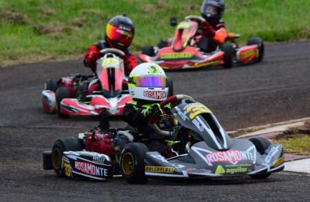 Karting: tres misioneros correrán el Sudamericano imagen-5