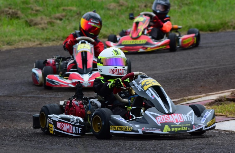Karting: tres misioneros correrán el Sudamericano imagen-6
