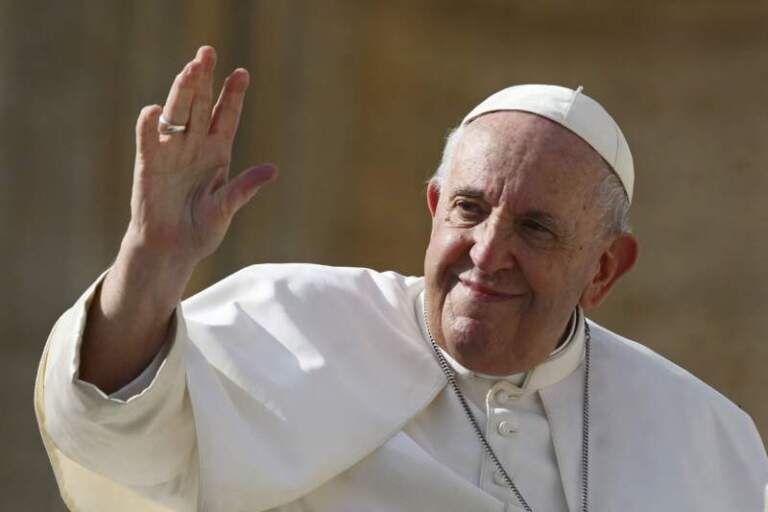 A días de cumplirse un año sin el papa Francisco, el legado de una transformación histórica en el Vaticano imagen-23