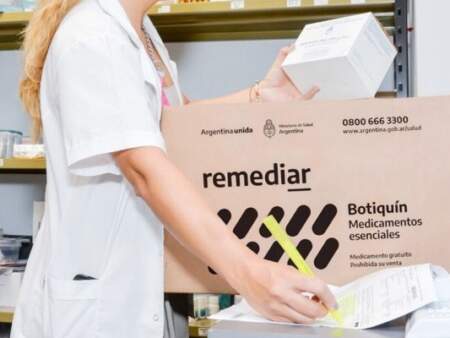 El Programa Remediar bajo la lupa: preocupación por el acceso a medicamentos para VIH, diabetes e hipertensión en la salud pública imagen-4
