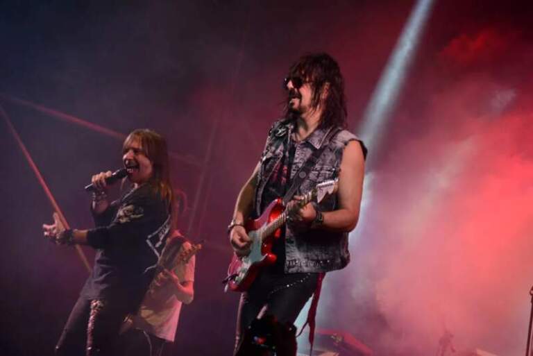 Cuenta regresiva para Rata Blanca en Misiones: show épico y últimas entradas Cuenta regresiva para Rata Blanca en Misiones: show épico y últimas entradas imagen-15