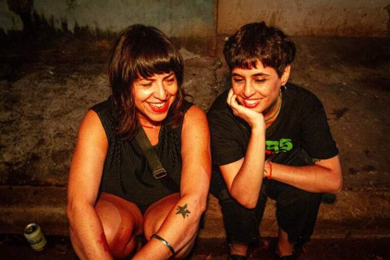 Ceci Moya y Ronda, al frente de un fin de semana que cruza canción y cultura urbana en Posadas Ceci Moya y Ronda, al frente de un fin de semana que cruza canción y cultura urbana en Posadas imagen-21