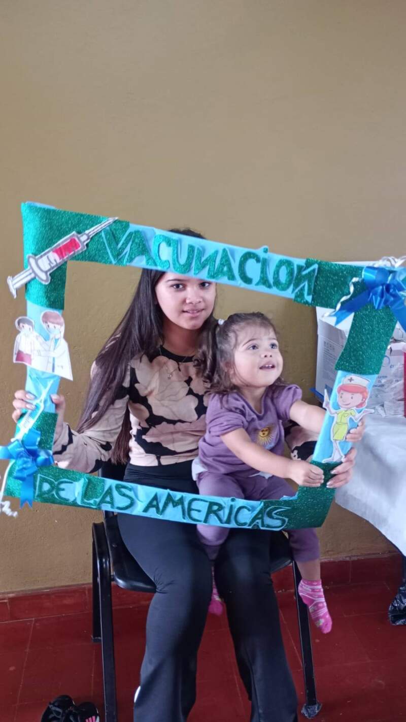 Semana de la Vacunación: refuerzan la importancia de completar esquemas en todas las edades en Misiones imagen-24