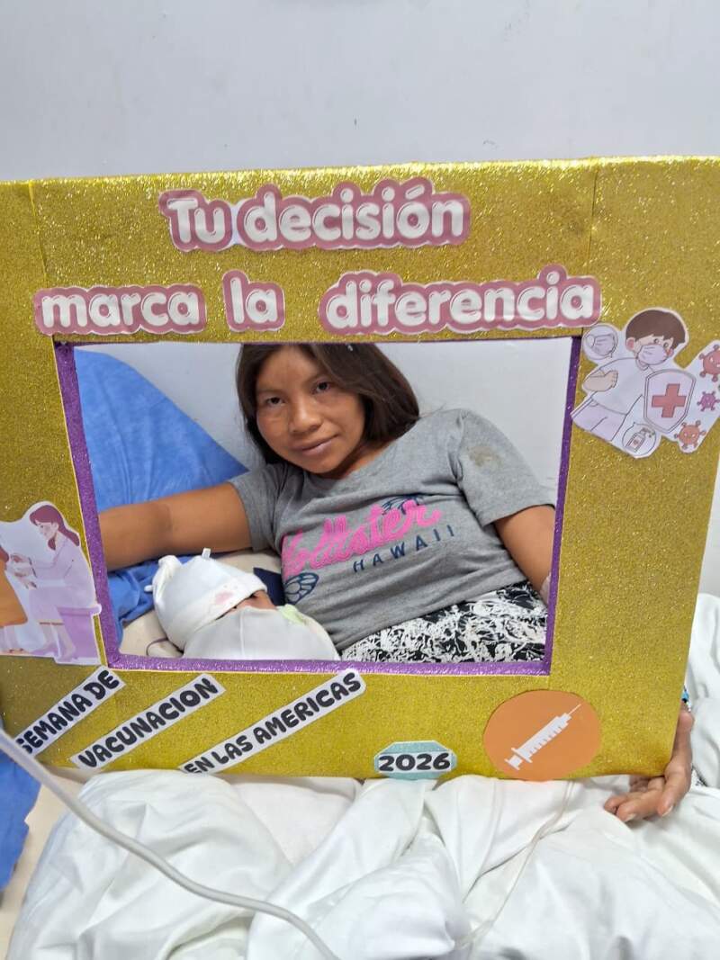 Semana de la Vacunación: refuerzan la importancia de completar esquemas en todas las edades en Misiones imagen-8