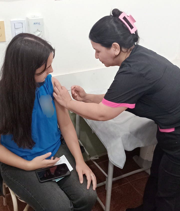 Semana de la Vacunación: refuerzan la importancia de completar esquemas en todas las edades en Misiones imagen-22