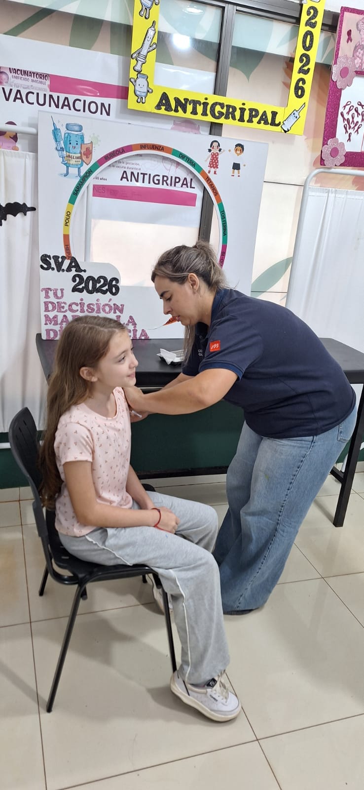 Semana de la Vacunación: refuerzan la importancia de completar esquemas en todas las edades en Misiones imagen-18