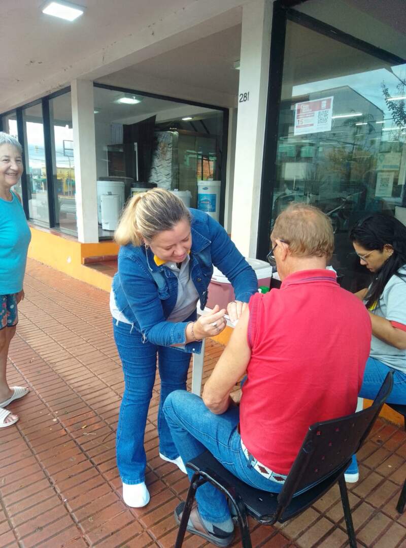 Semana de la Vacunación: refuerzan la importancia de completar esquemas en todas las edades en Misiones imagen-14