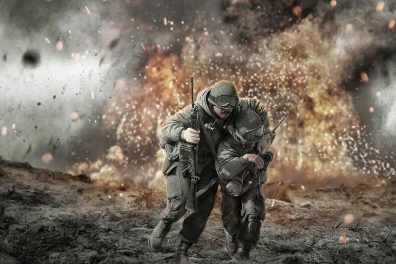 Malvinas en la pantalla: invitan a estudiantes a una jornada para recordar y reflexionar imagen-6