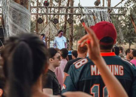 “Media Entrada”: Productora celebra sus 9 años con una propuesta cultural y solidaria imagen-13