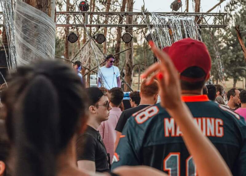 “Media Entrada”: Productora celebra sus 9 años con una propuesta cultural y solidaria imagen-8